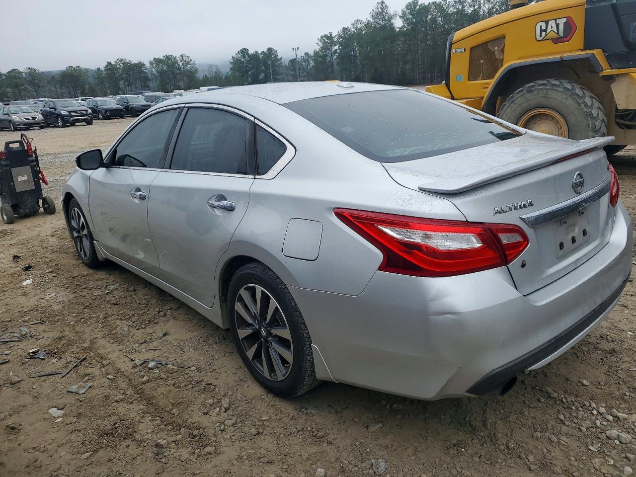 2017 NISSAN ALTIMA 2.5 photo 2