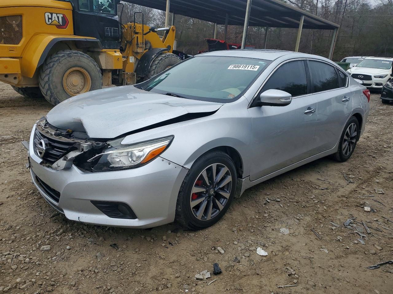 2017 NISSAN ALTIMA