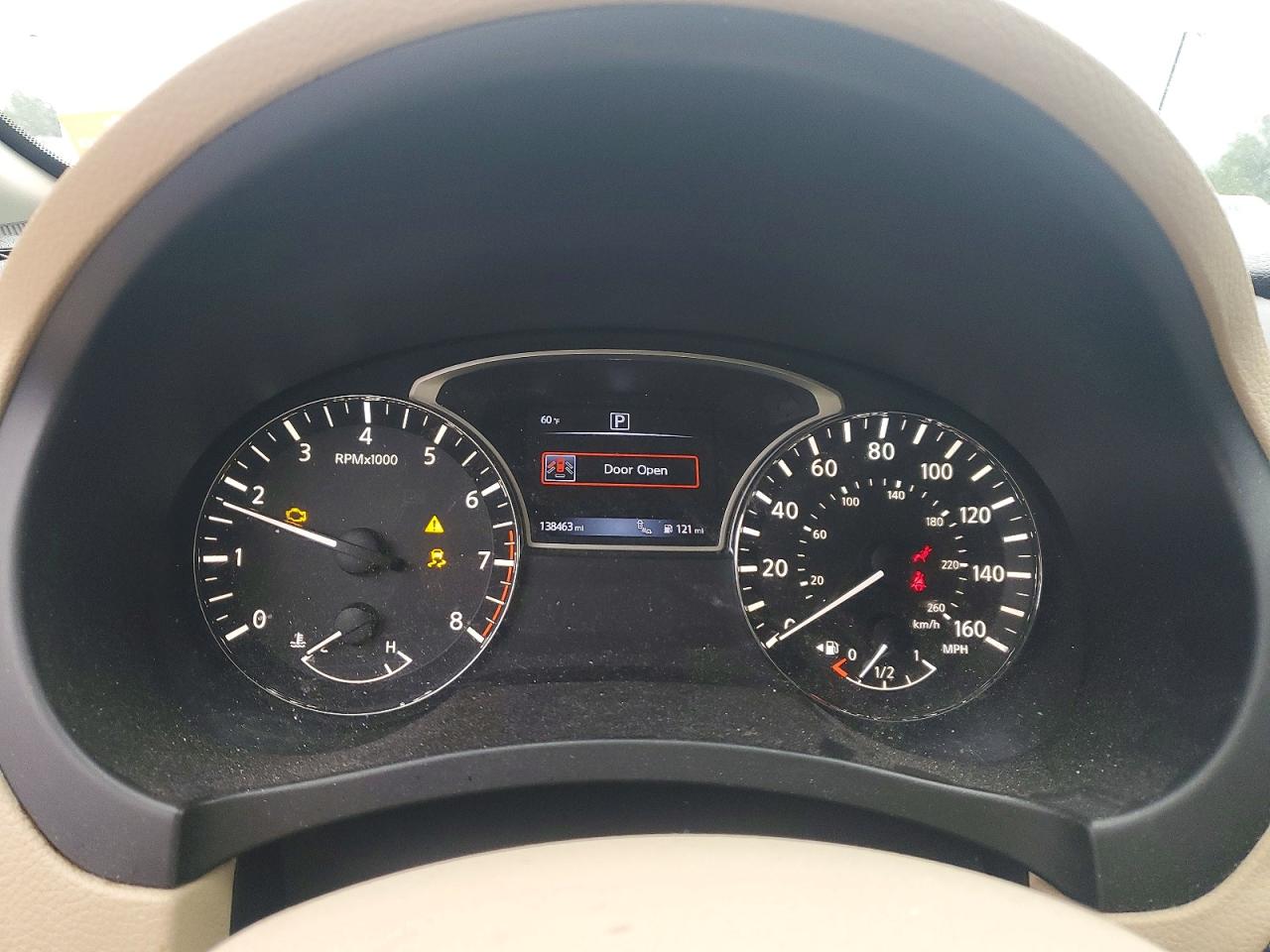 2017 NISSAN ALTIMA 2.5 photo 9
