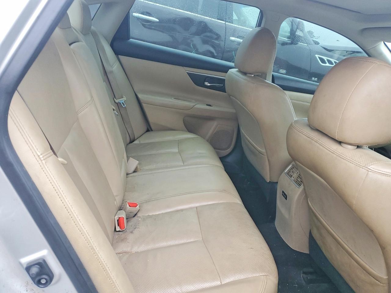 2017 NISSAN ALTIMA 2.5 photo 10