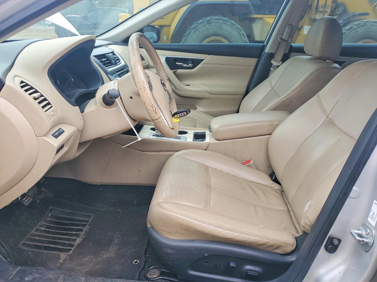 2017 NISSAN ALTIMA 2.5 photo 7