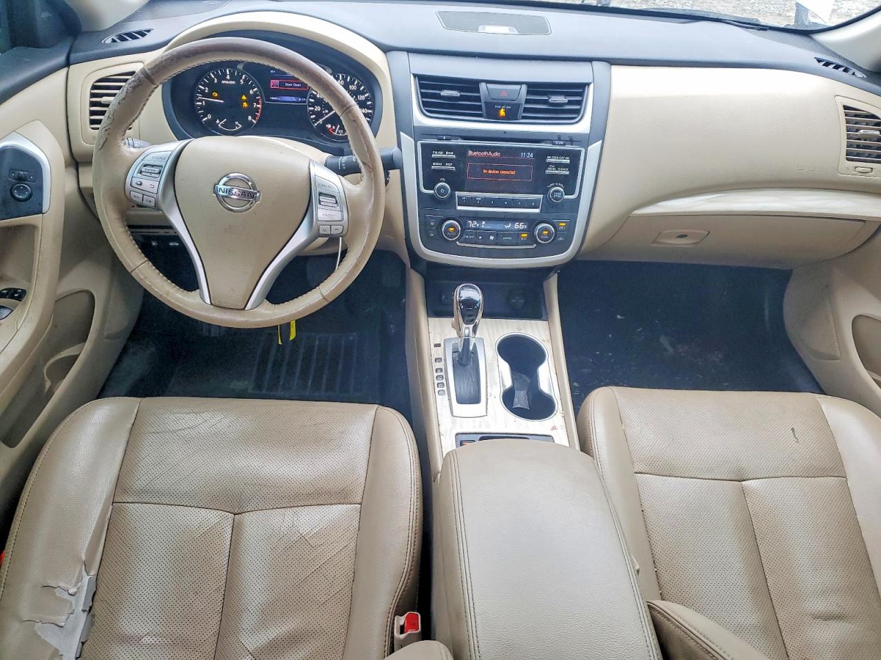 2017 NISSAN ALTIMA 2.5 photo 8