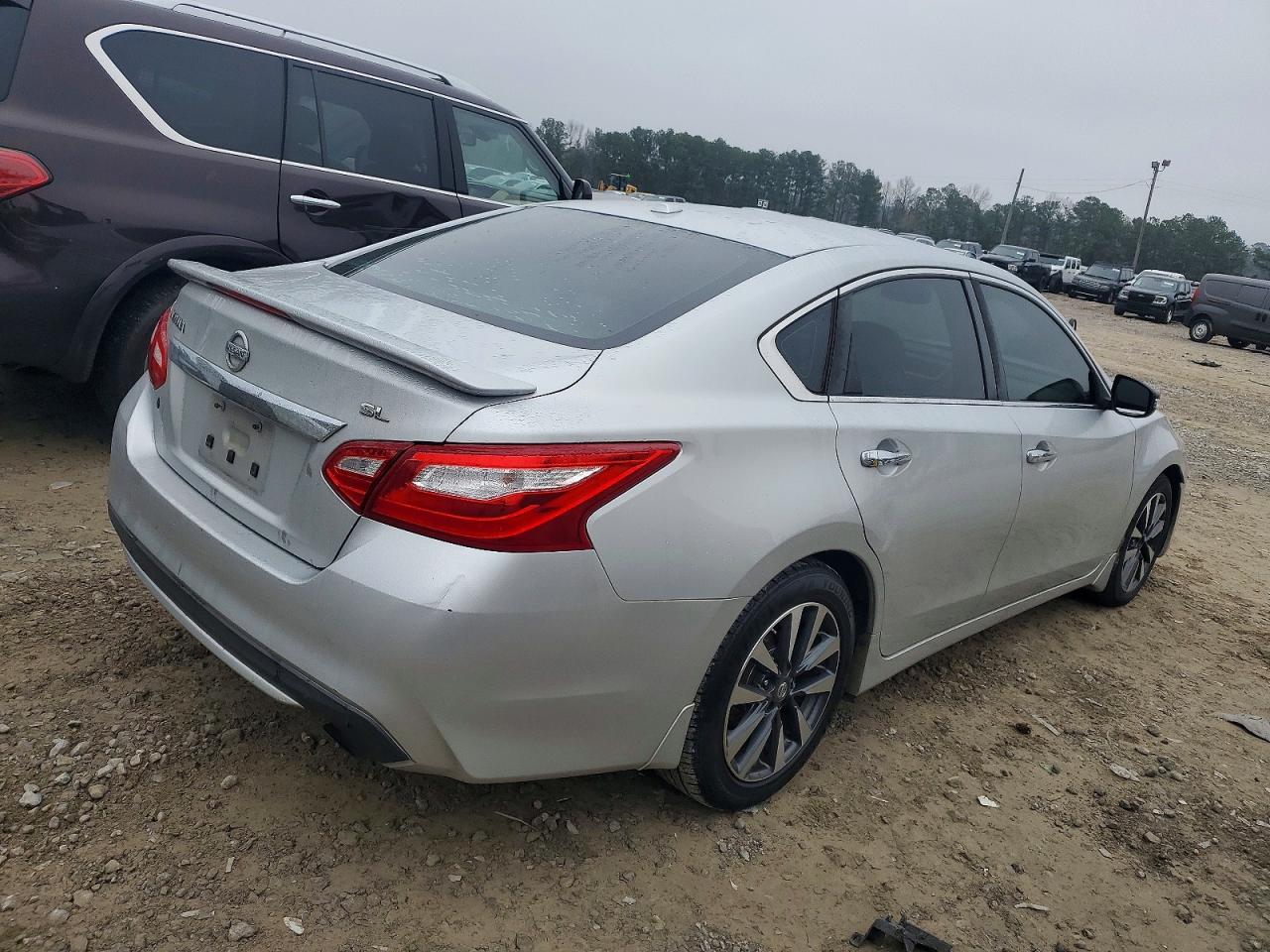 2017 NISSAN ALTIMA 2.5 photo 3