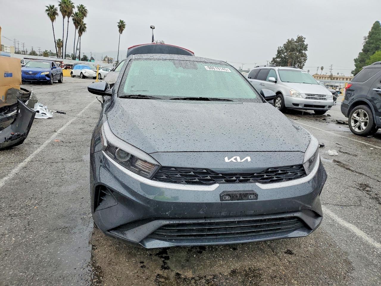 2024 KIA FORTE LX photo 5