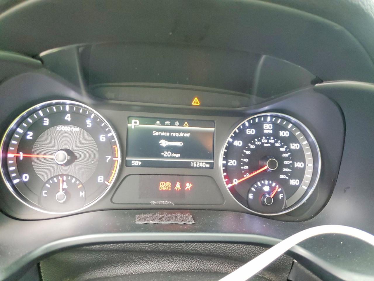 2024 KIA FORTE LX photo 9