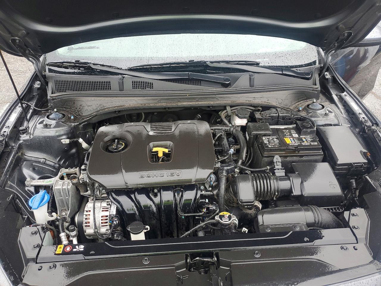 2024 KIA FORTE LX photo 11