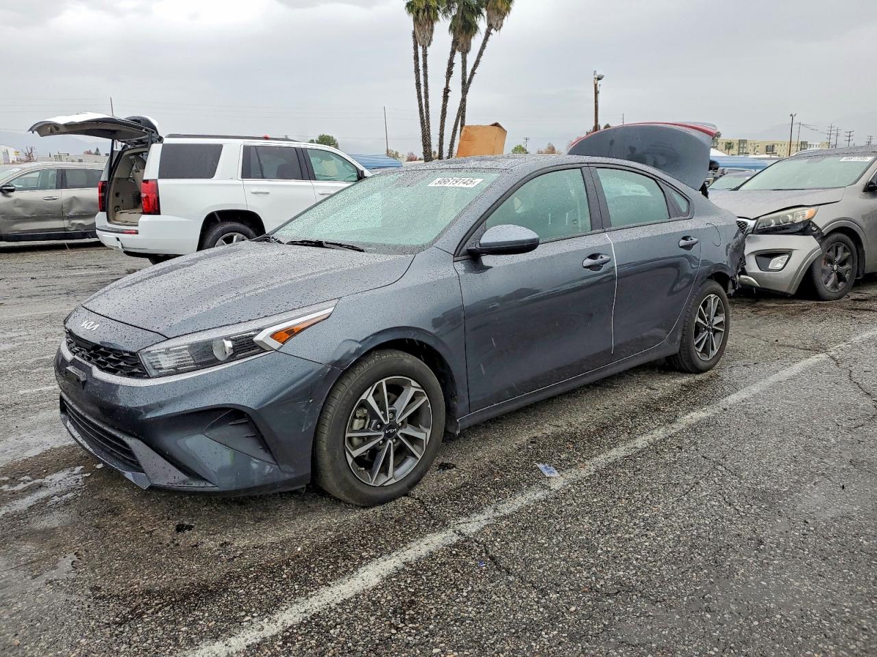 2024 KIA FORTE
