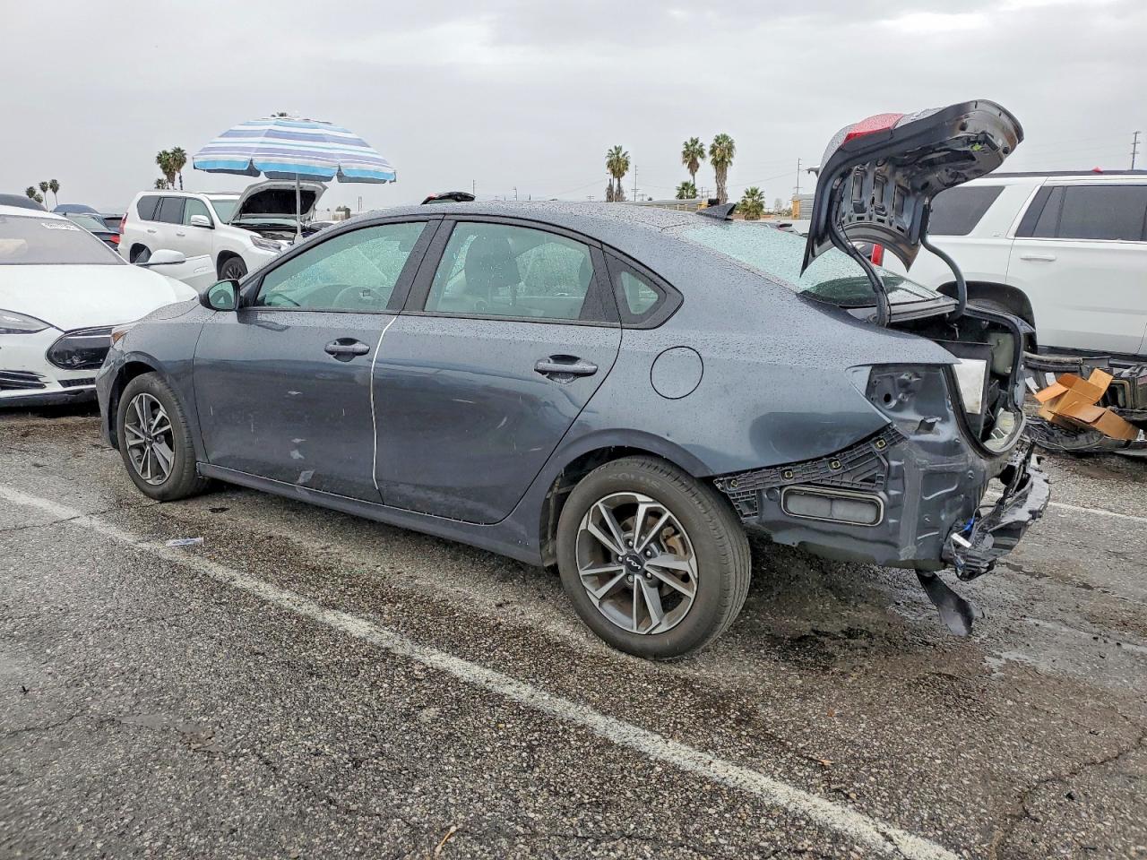 2024 KIA FORTE LX photo 2