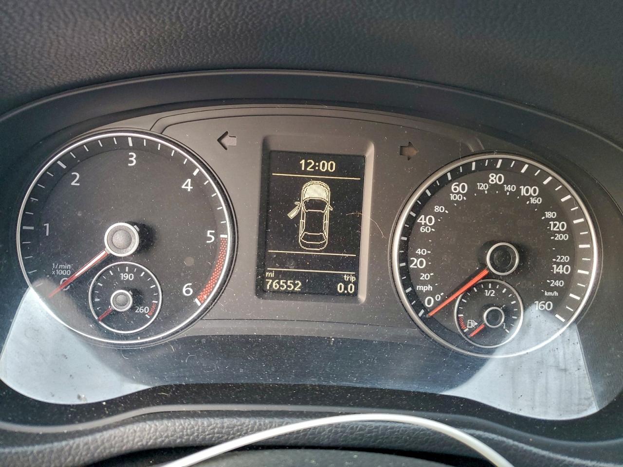 2014 VOLKSWAGEN PASSAT SEL photo 9