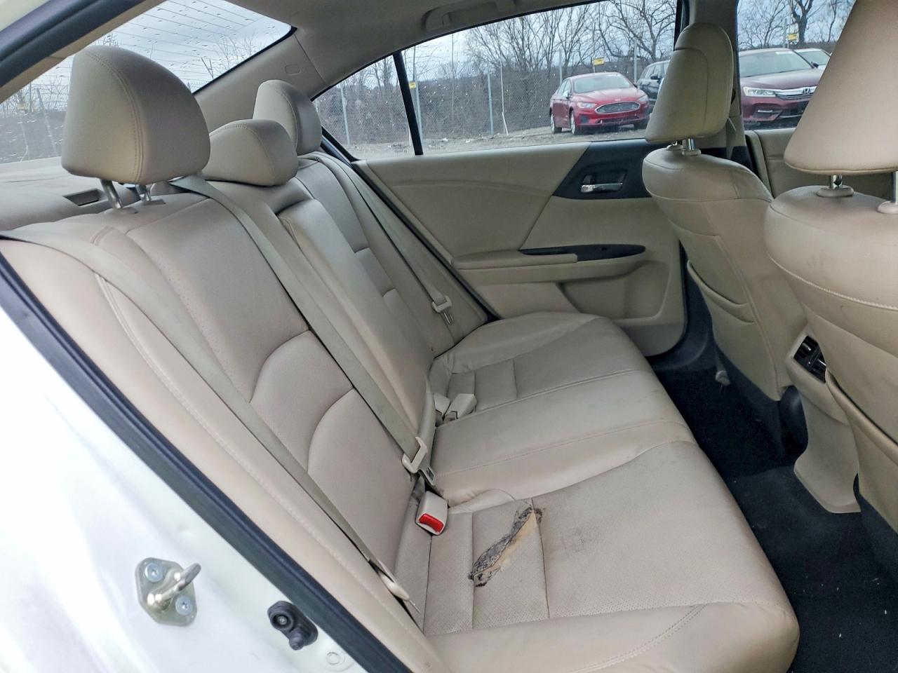 2015 HONDA ACCORD EXL photo 10