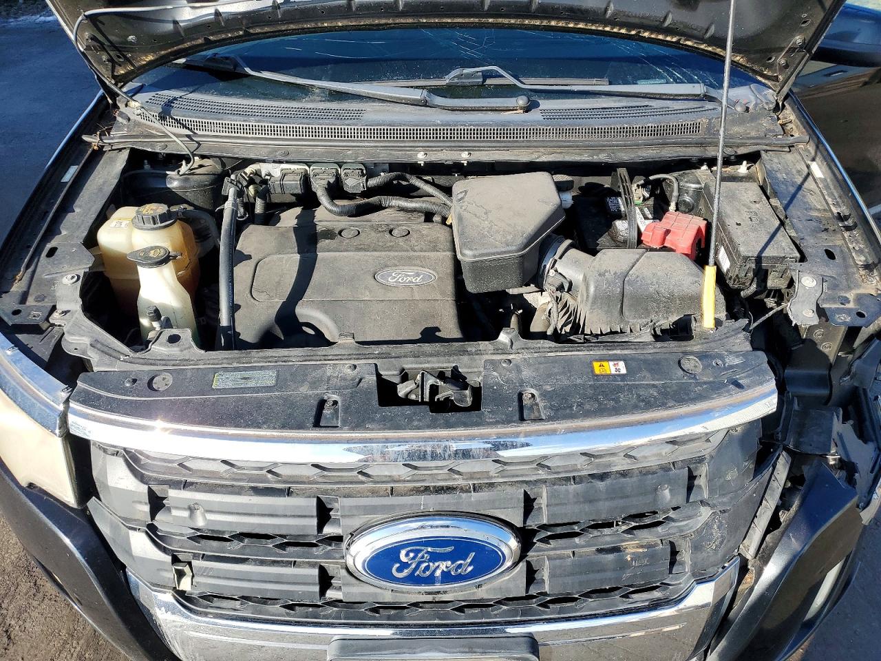 2011 FORD EDGE SEL photo 12