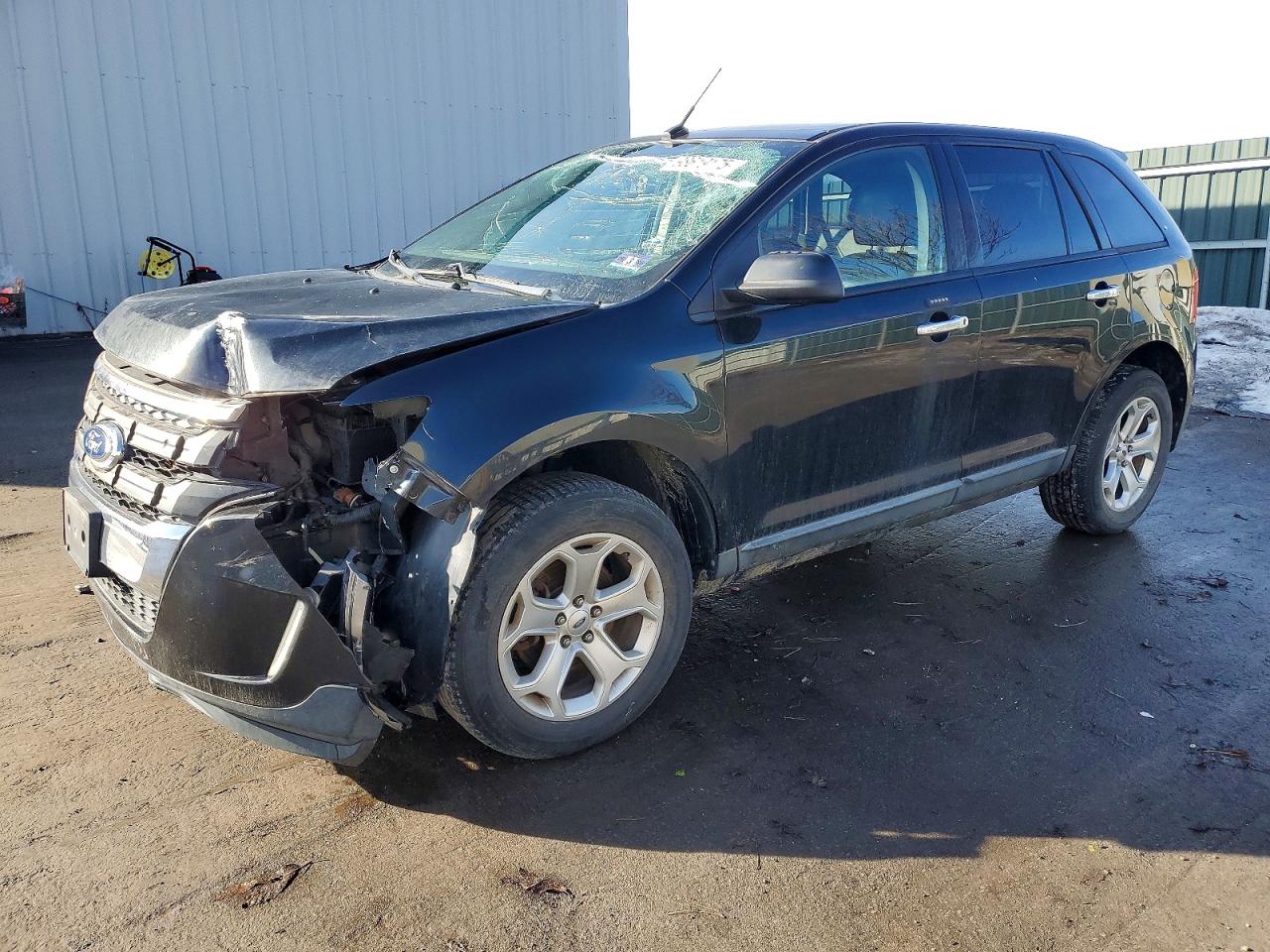2011 FORD EDGE