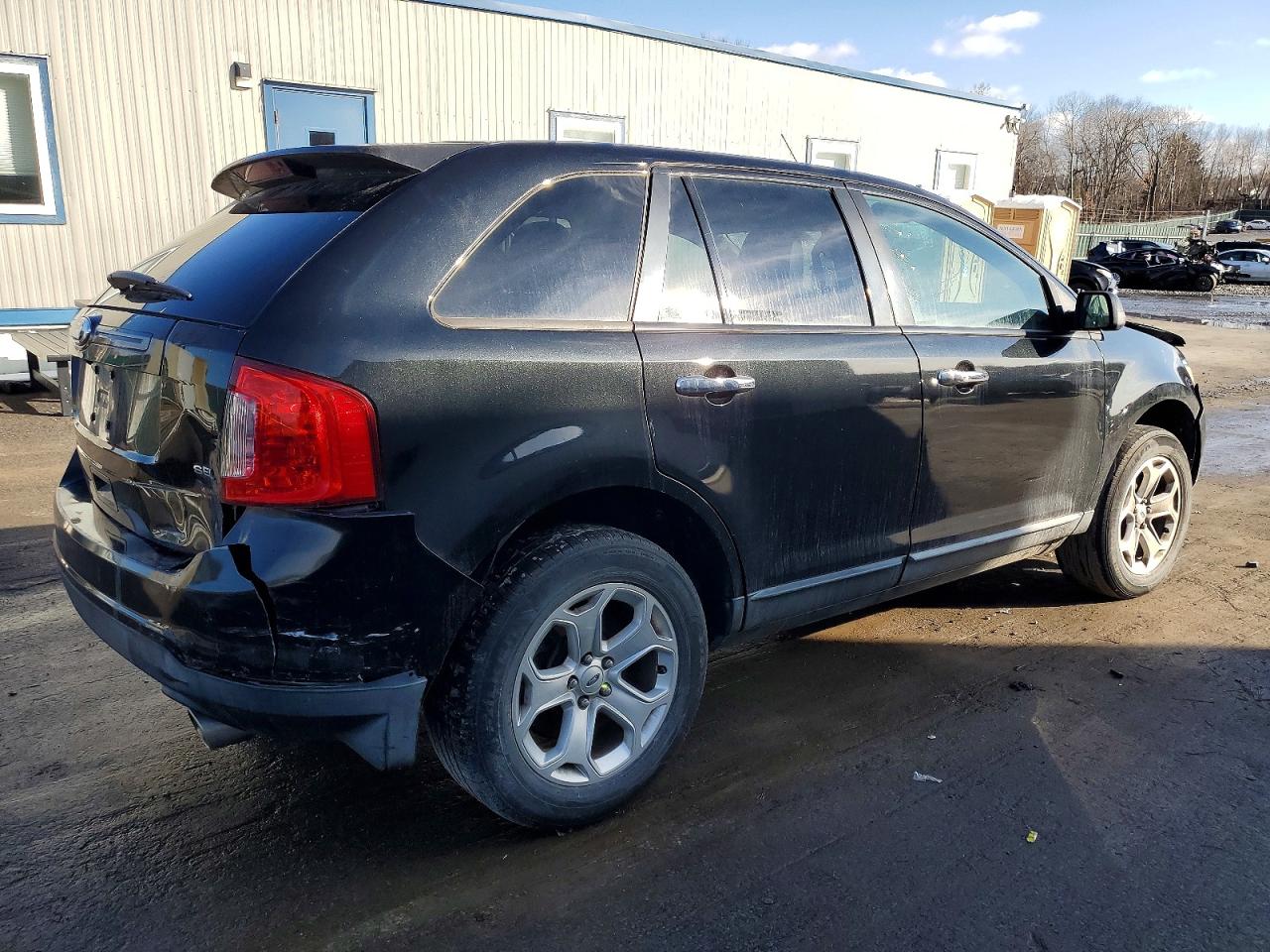 2011 FORD EDGE SEL photo 3
