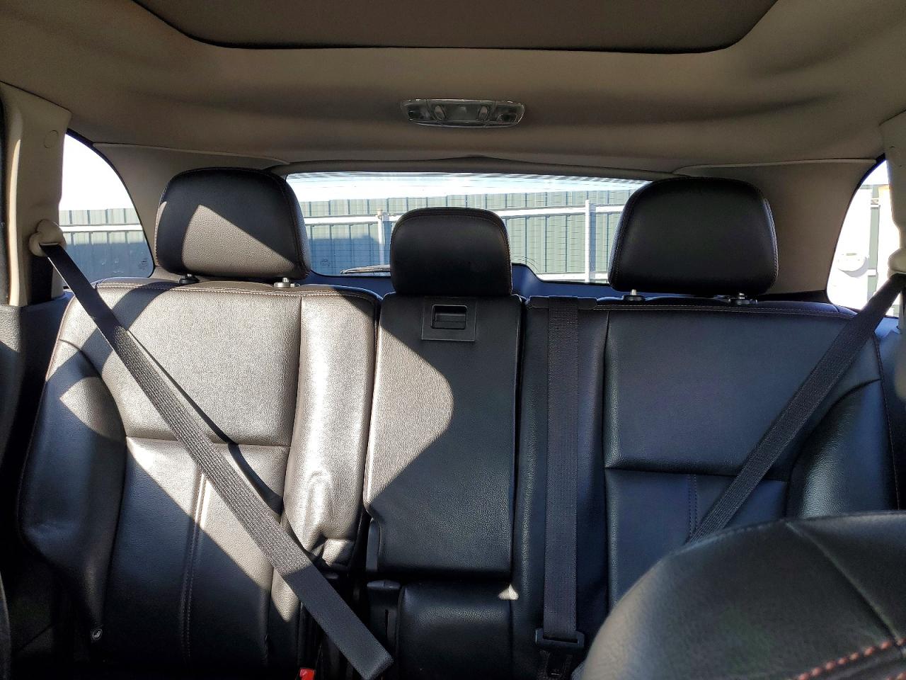 2011 FORD EDGE SEL photo 10