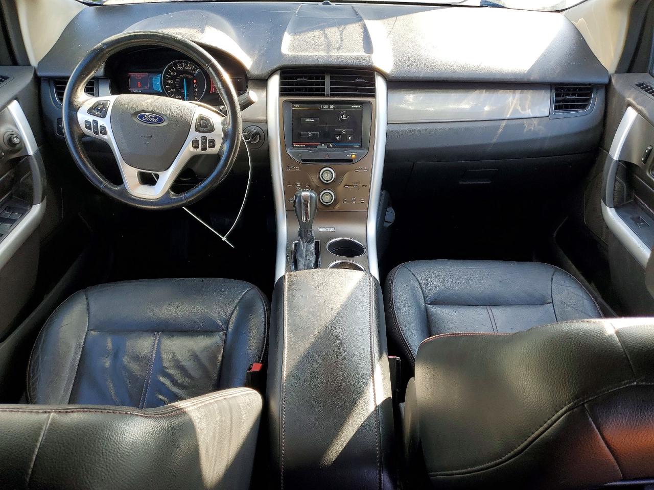 2011 FORD EDGE SEL photo 8