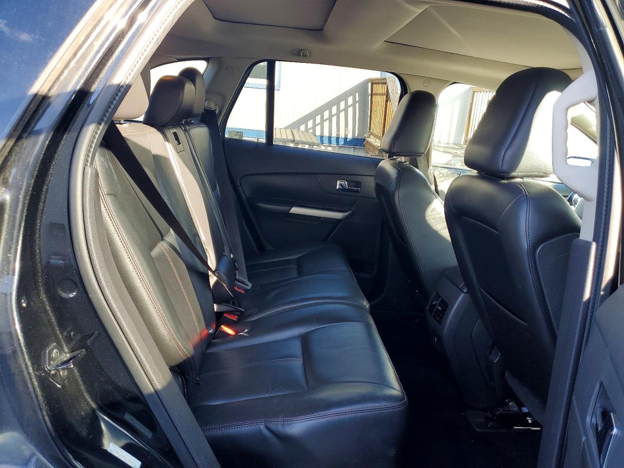 2011 FORD EDGE SEL photo 11