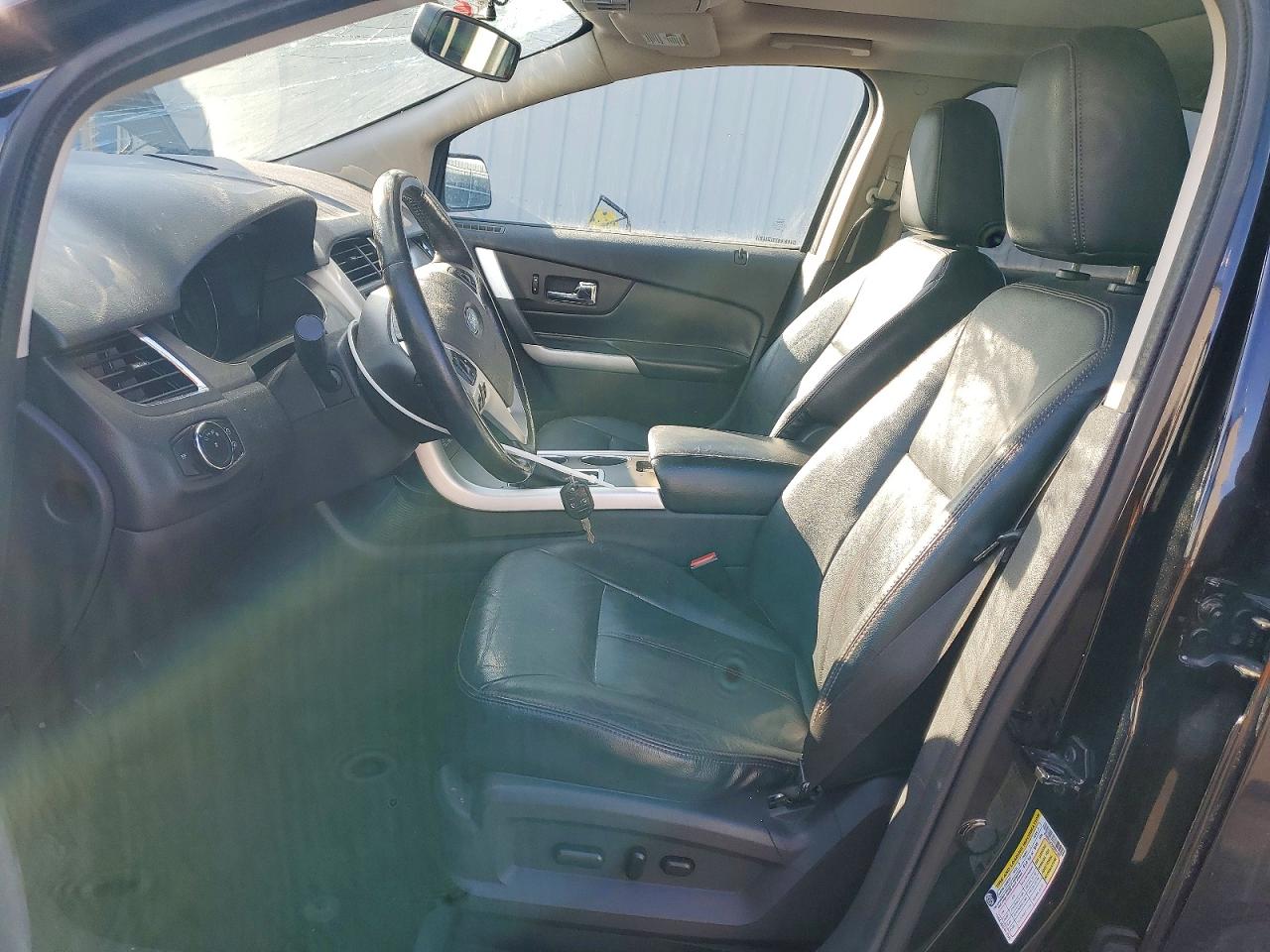 2011 FORD EDGE SEL photo 7