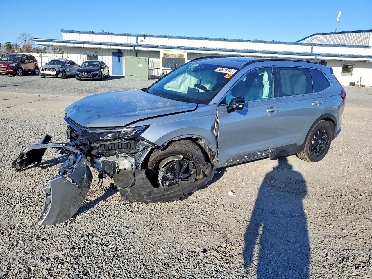 2025 HONDA CR-V