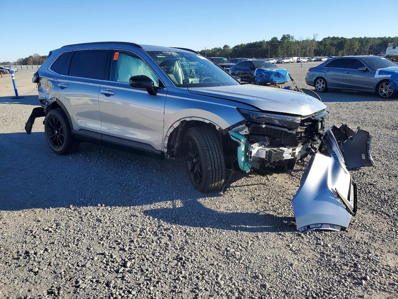 2025 HONDA CR-V SPORT-L photo 10
