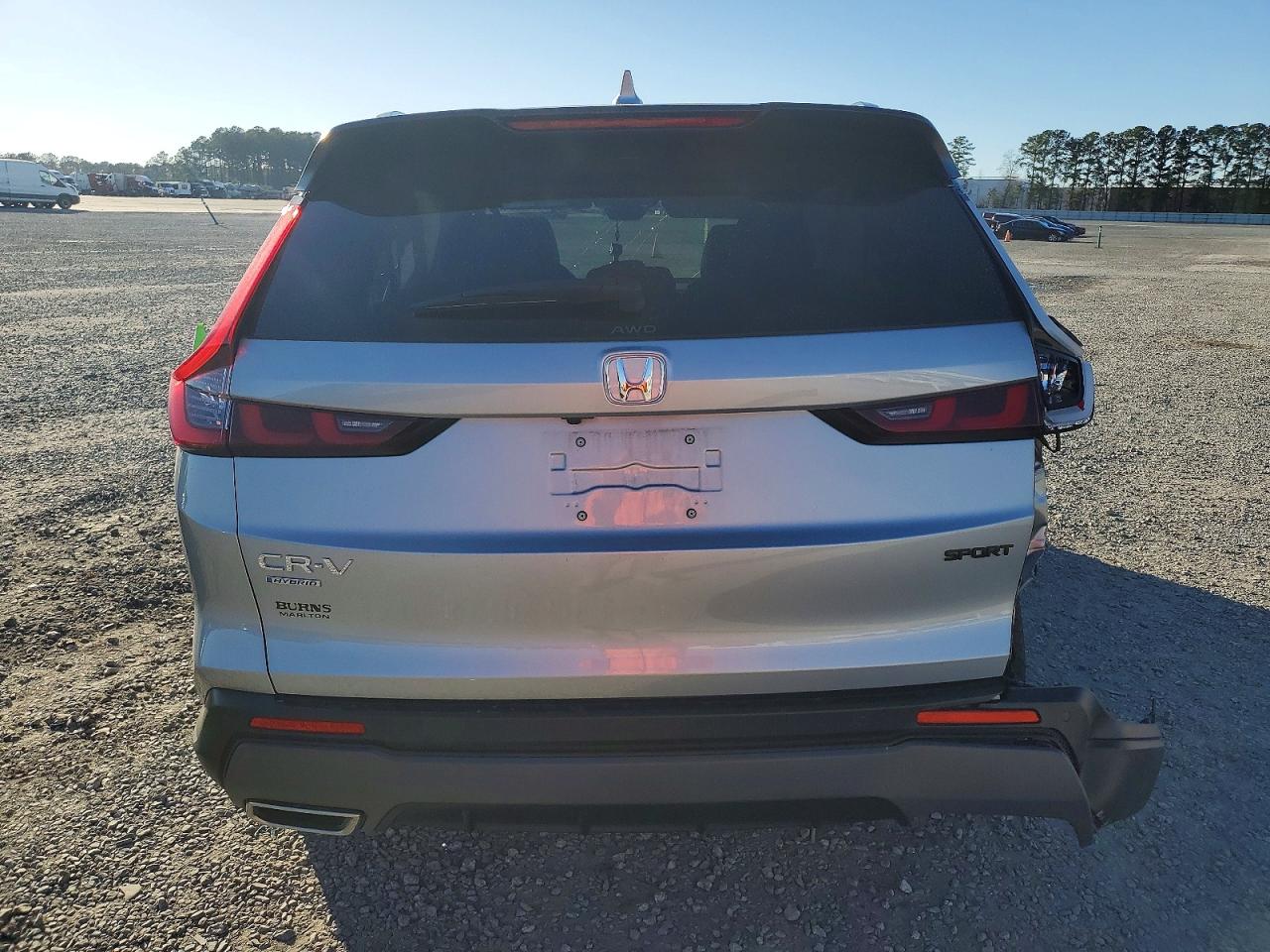 2025 HONDA CR-V SPORT-L photo 16