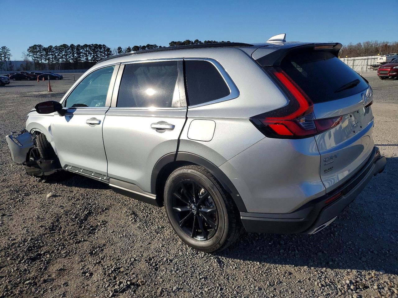 2025 HONDA CR-V SPORT-L photo 4