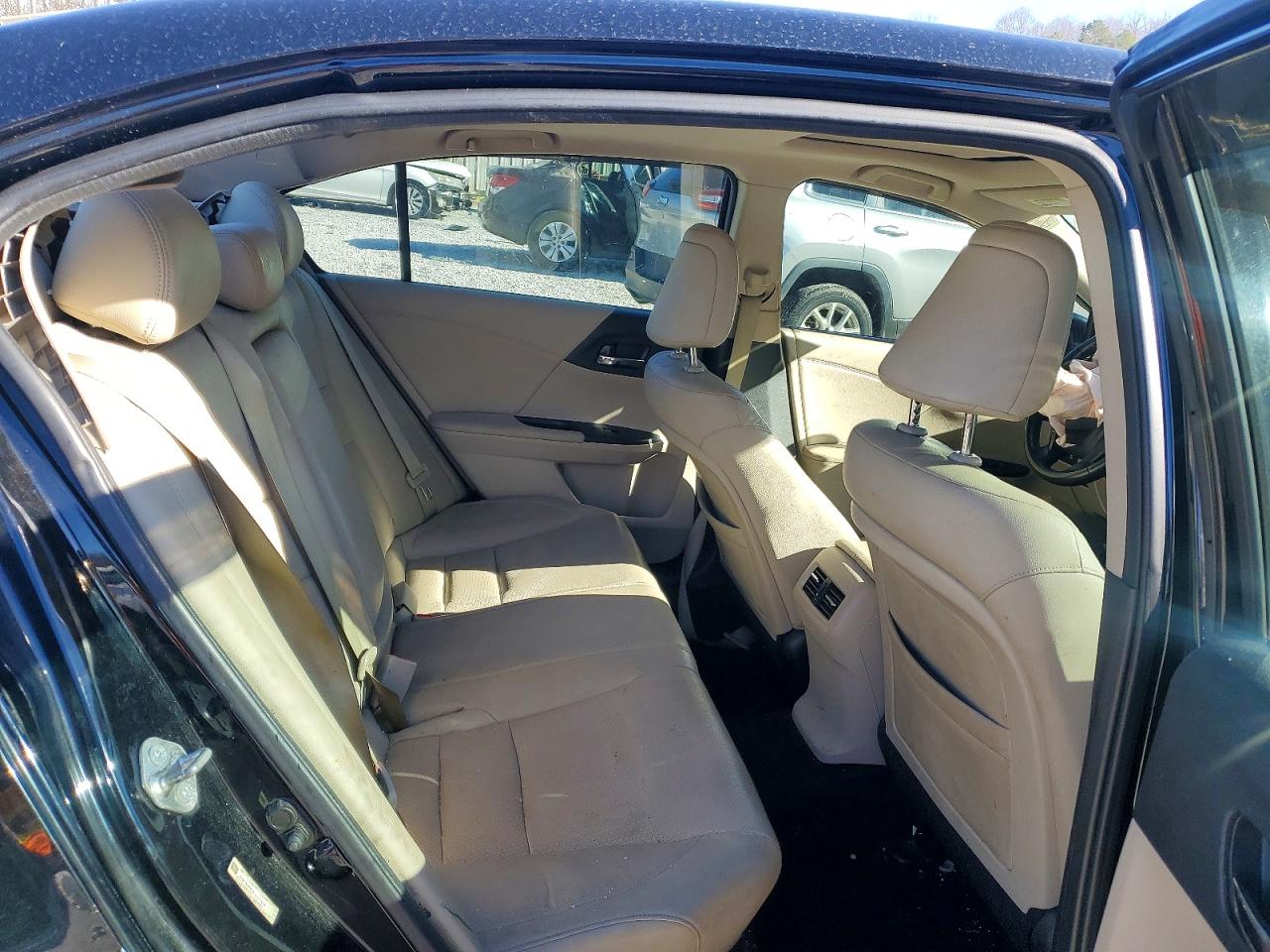 2014 HONDA ACCORD photo 10