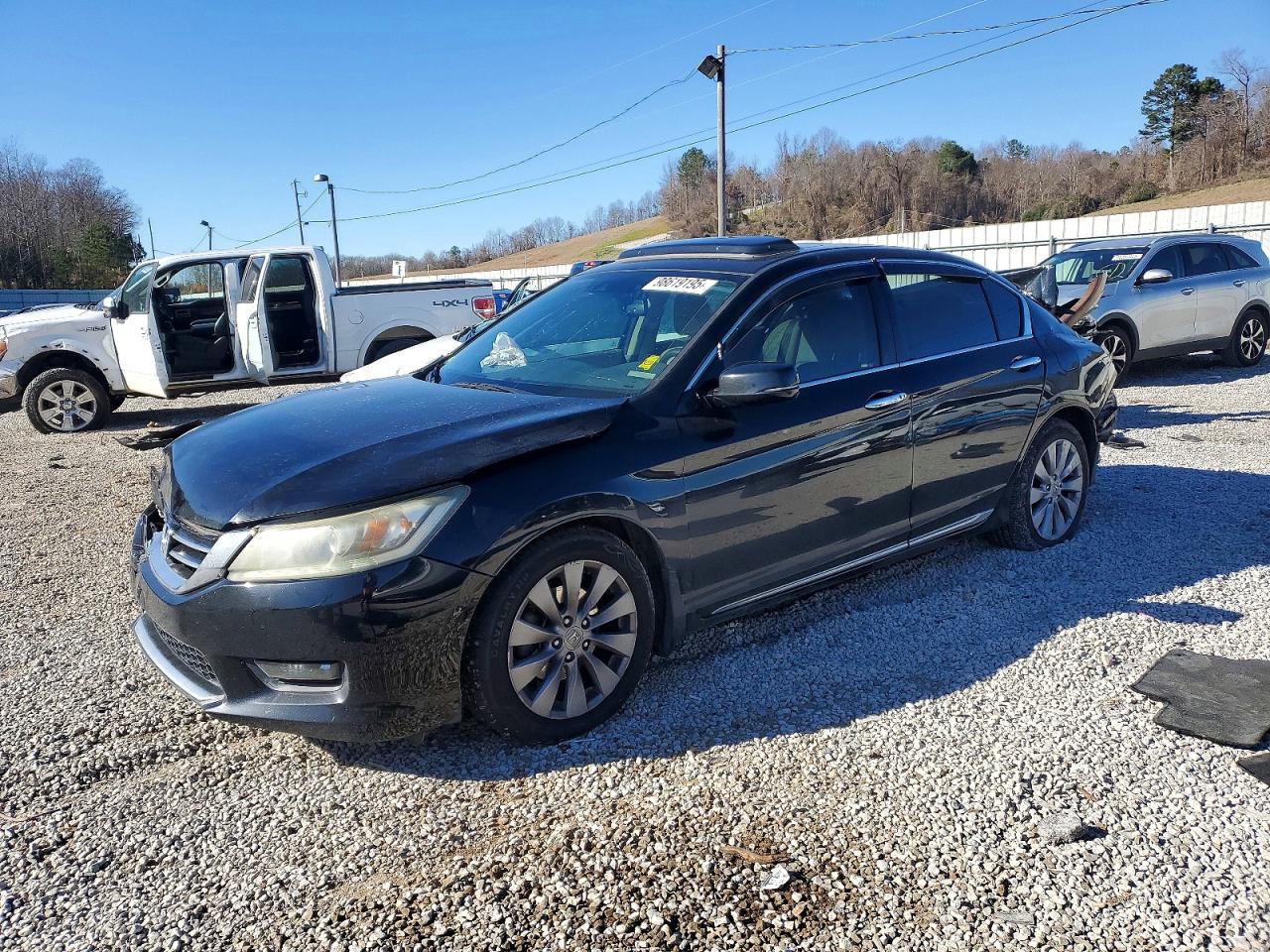 2014 HONDA ACCORD