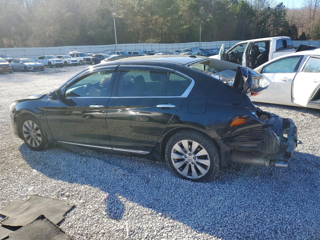 2014 HONDA ACCORD photo 2