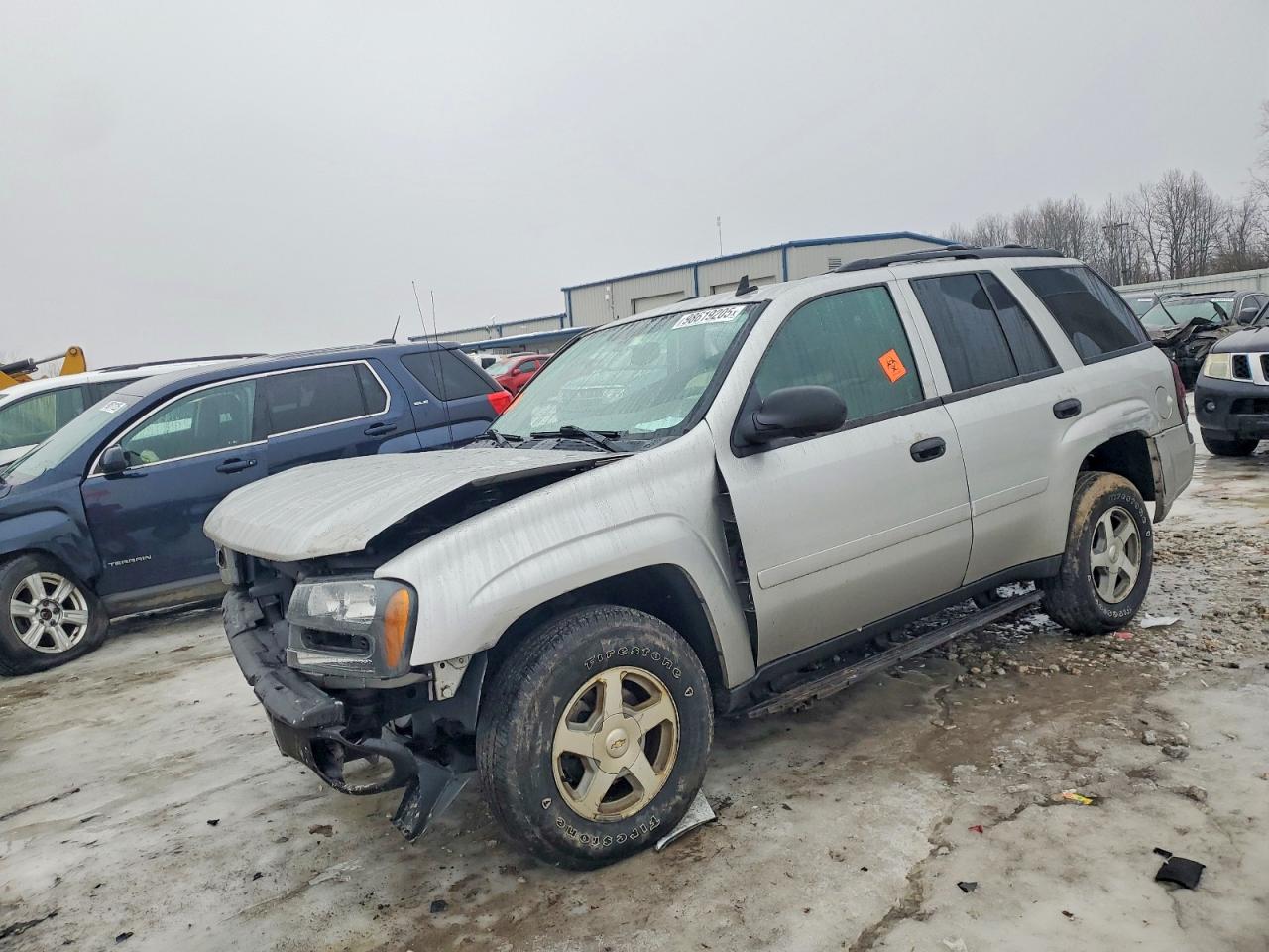 2006 CHEVROLET TRAILBLAZER