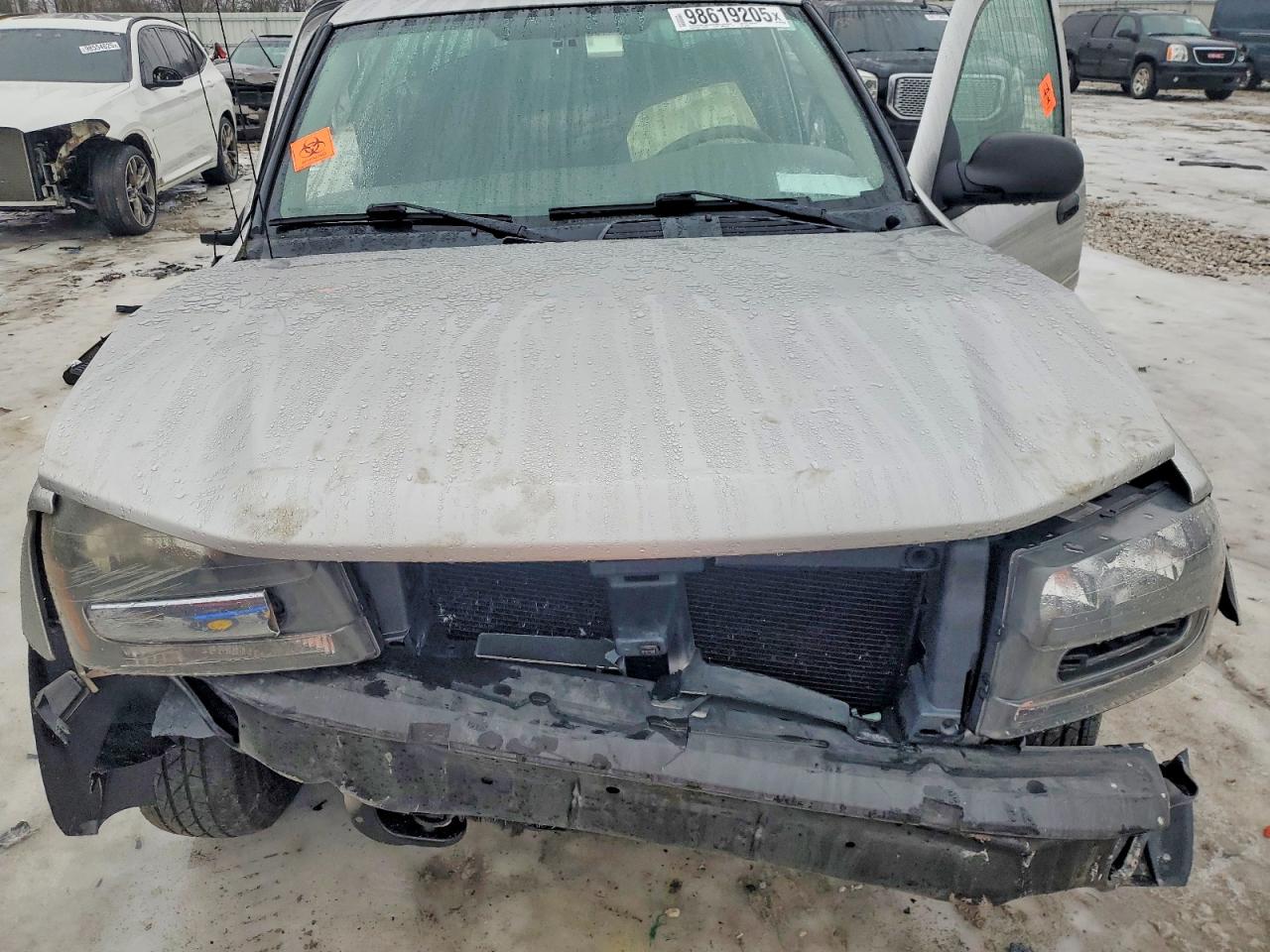2006 CHEVROLET TRAILBLAZER LS photo 12