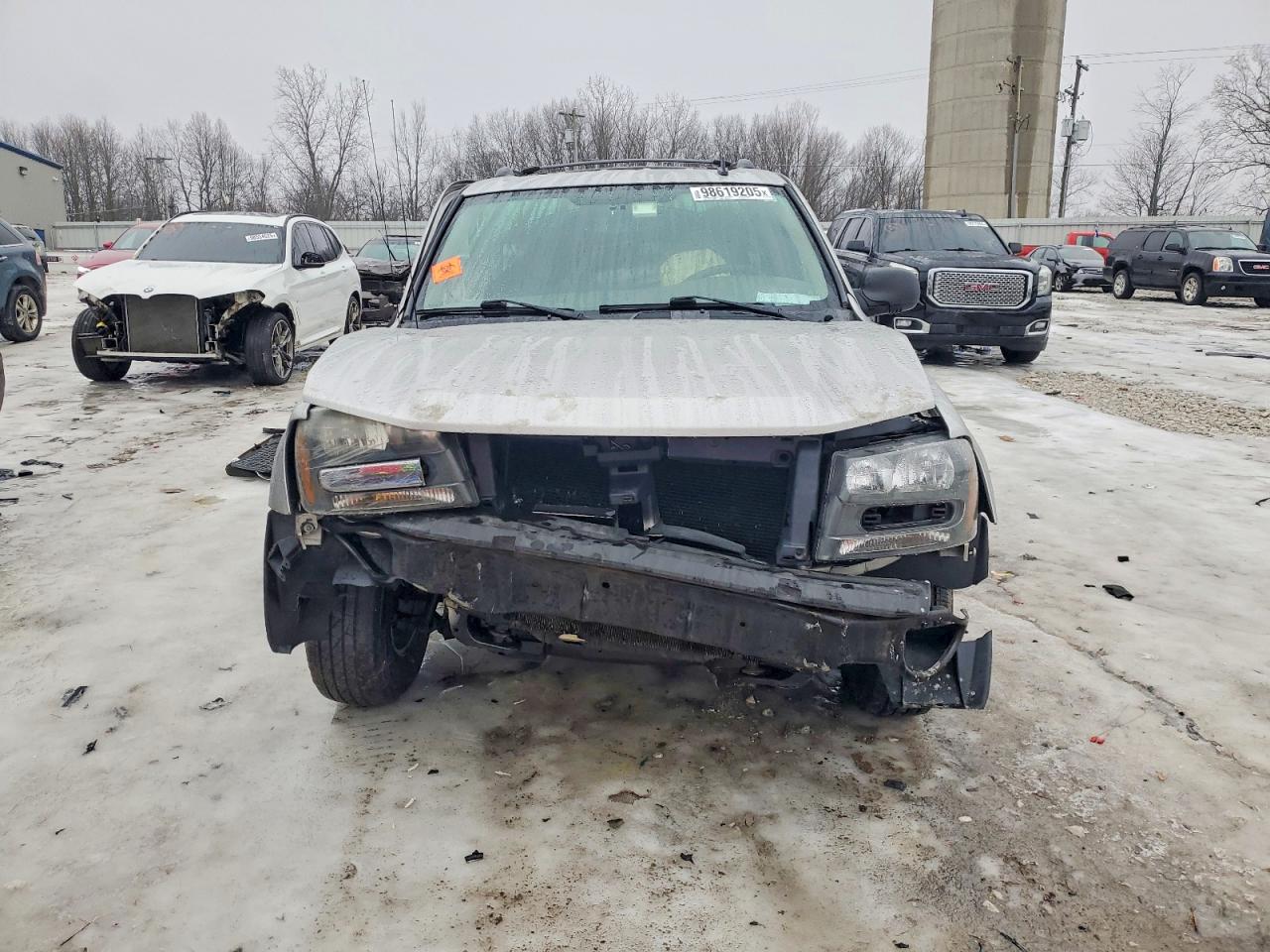 2006 CHEVROLET TRAILBLAZER LS photo 5