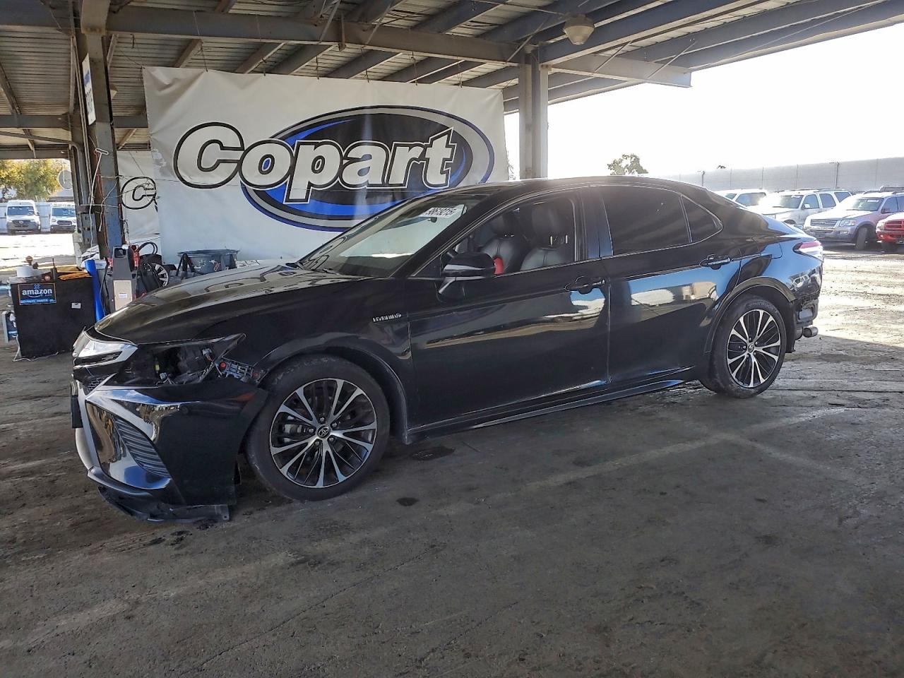 2020 TOYOTA CAMRY