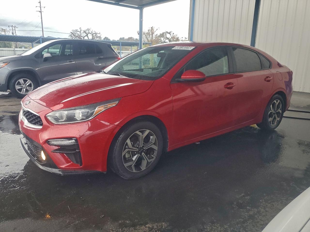 2021 KIA FORTE