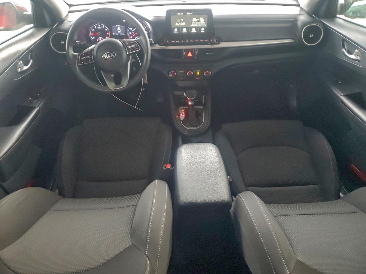 2021 KIA FORTE FE photo 8