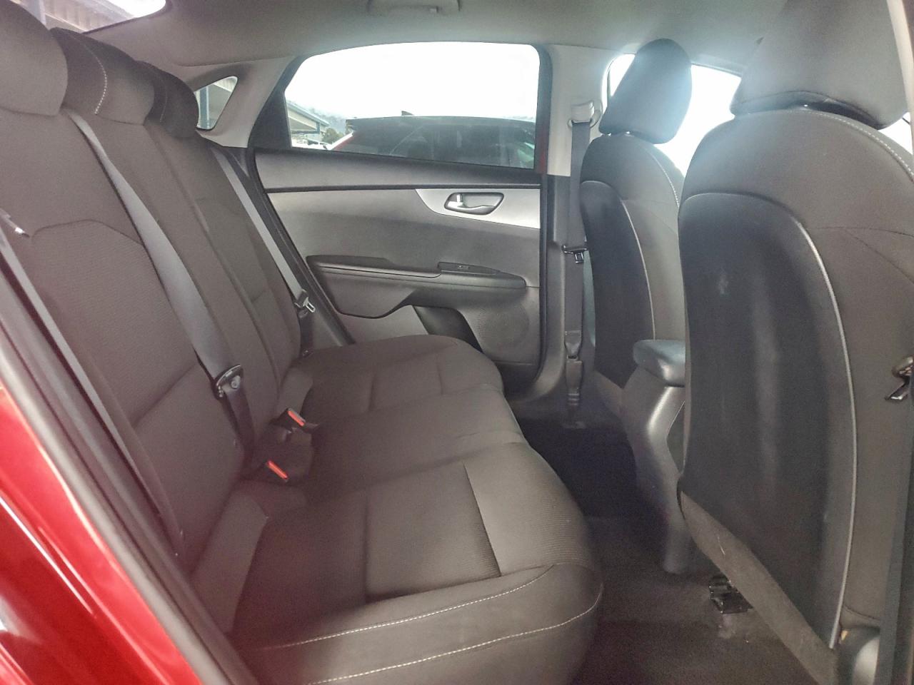 2021 KIA FORTE FE photo 10