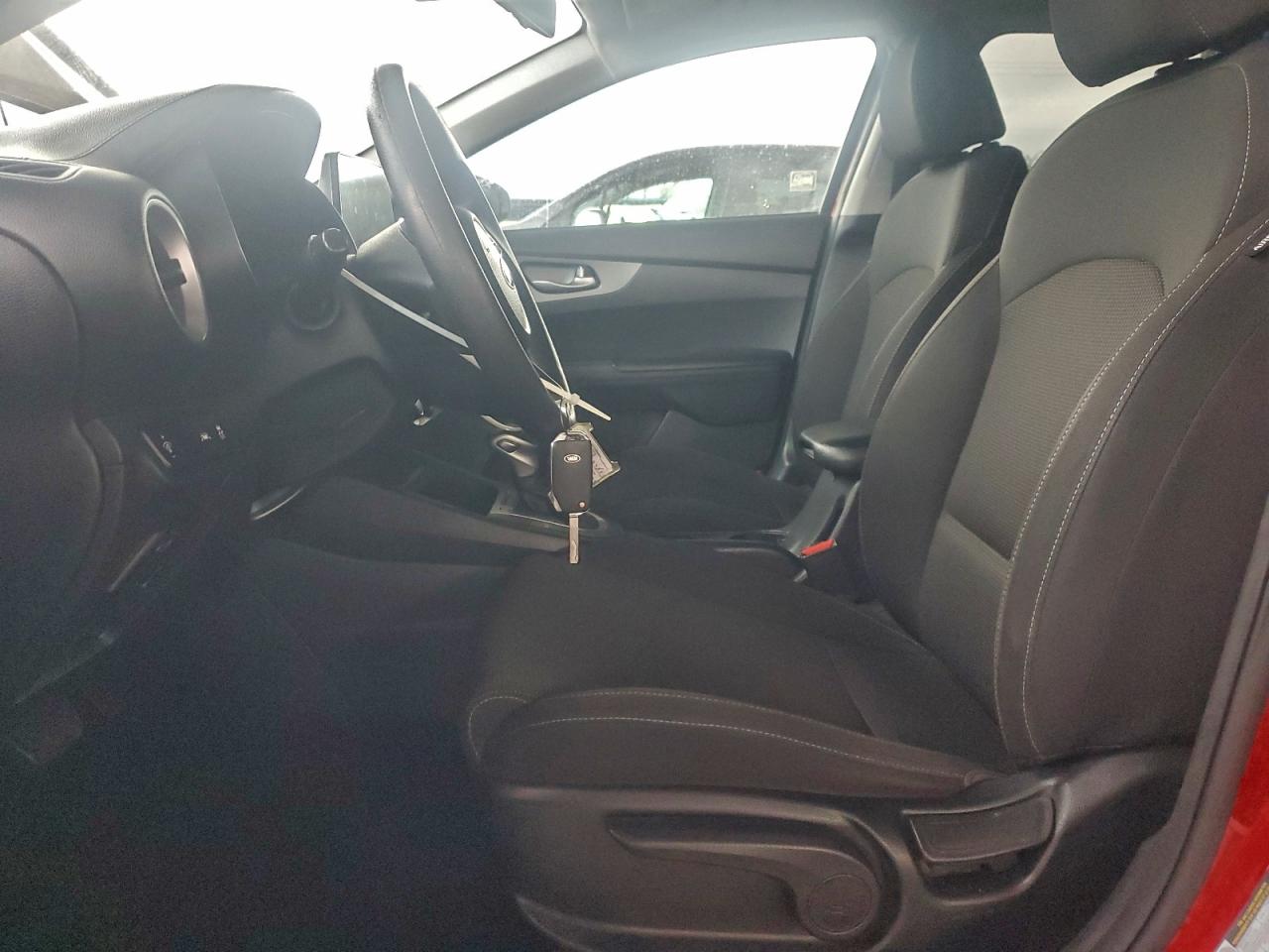 2021 KIA FORTE FE photo 7