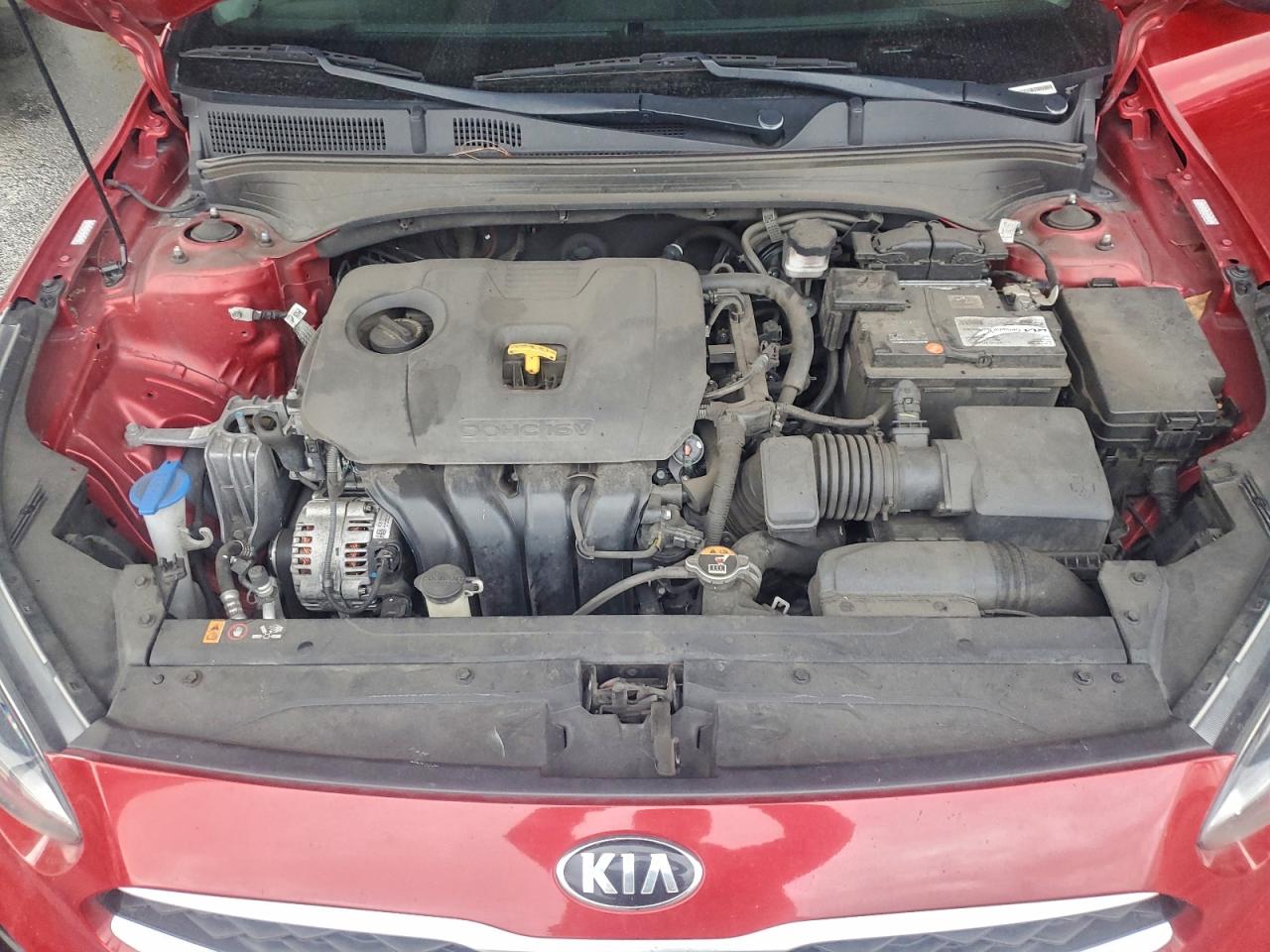 2021 KIA FORTE FE photo 11