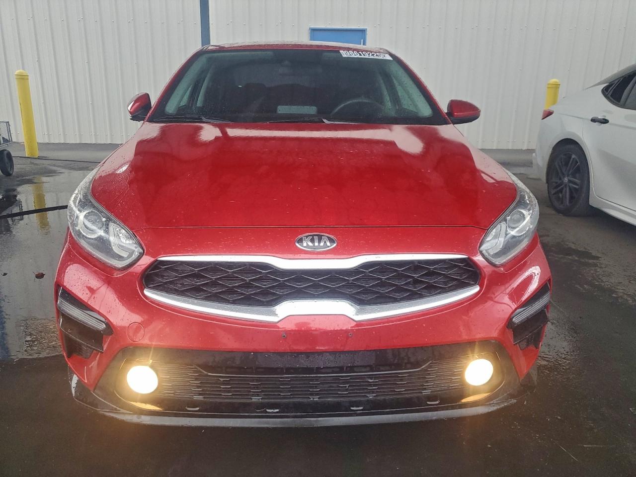 2021 KIA FORTE FE photo 5