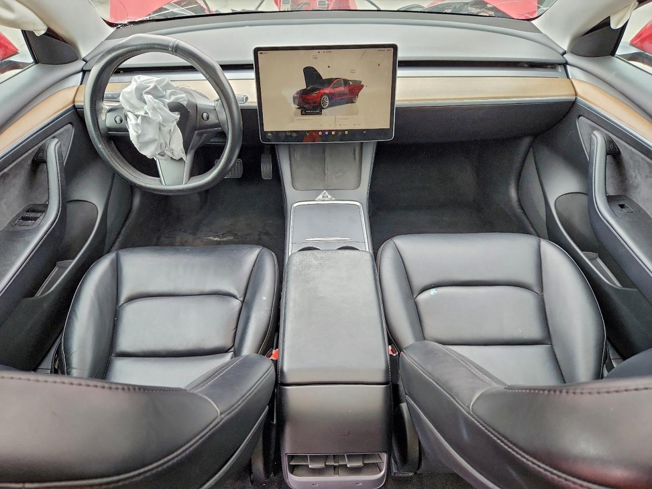 2022 TESLA MODEL 3 photo 8