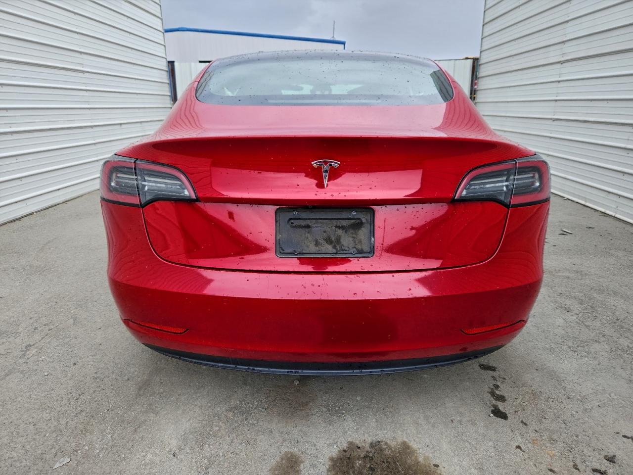 2022 TESLA MODEL 3 photo 6
