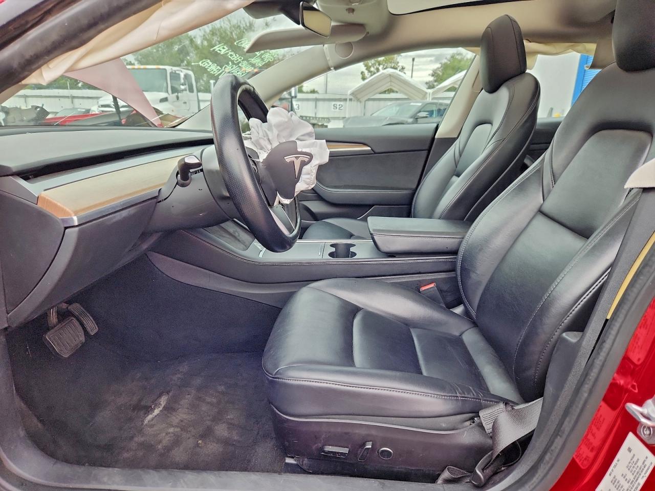 2022 TESLA MODEL 3 photo 7