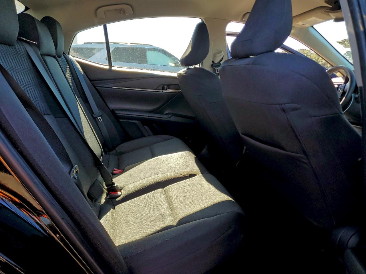 2025 TOYOTA CAMRY XSE photo 10