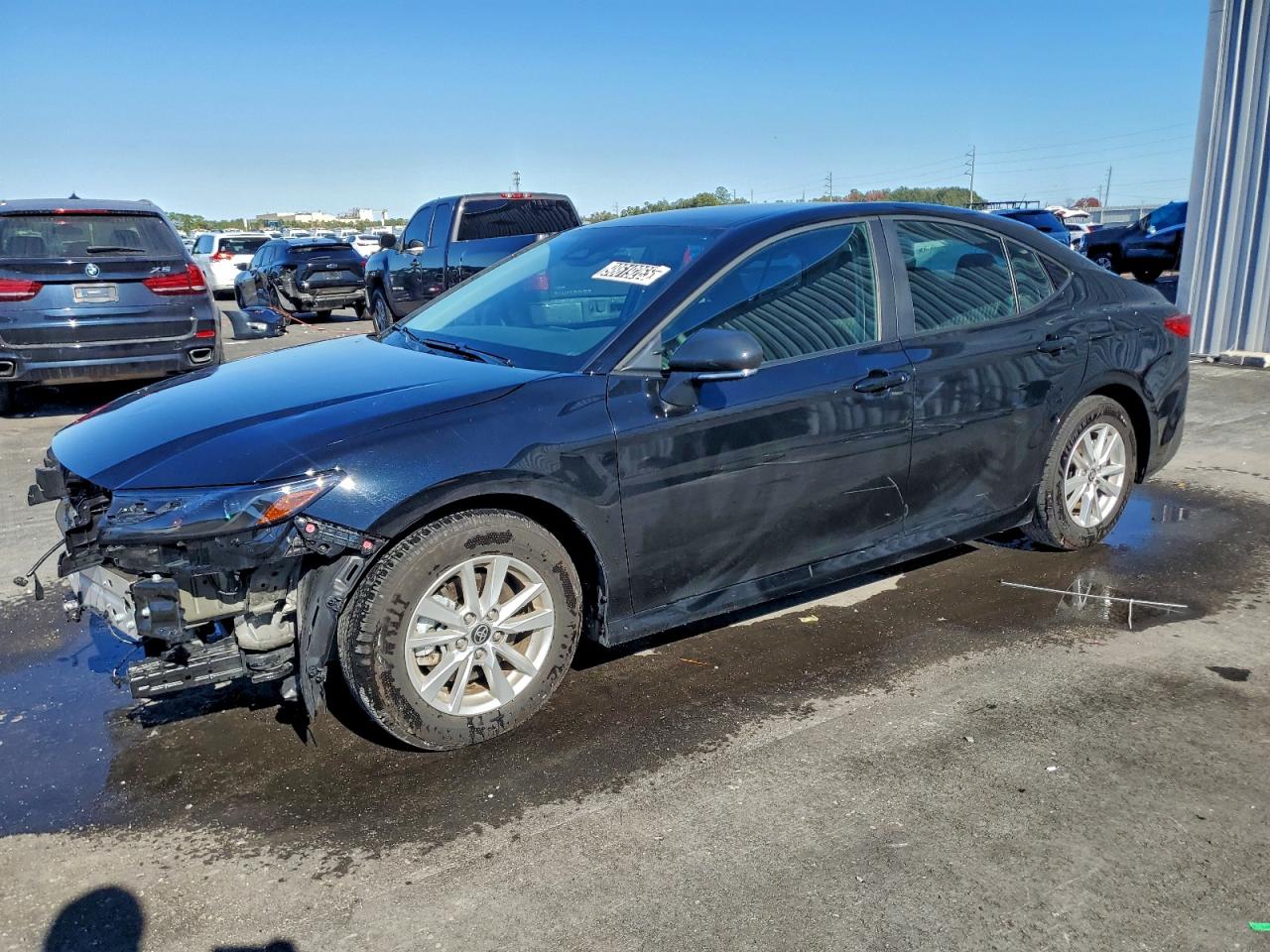 2025 TOYOTA CAMRY