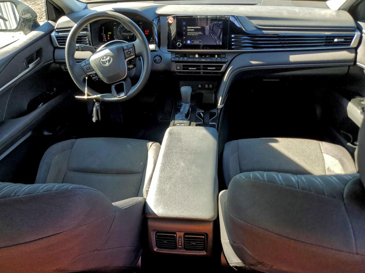 2025 TOYOTA CAMRY XSE photo 8