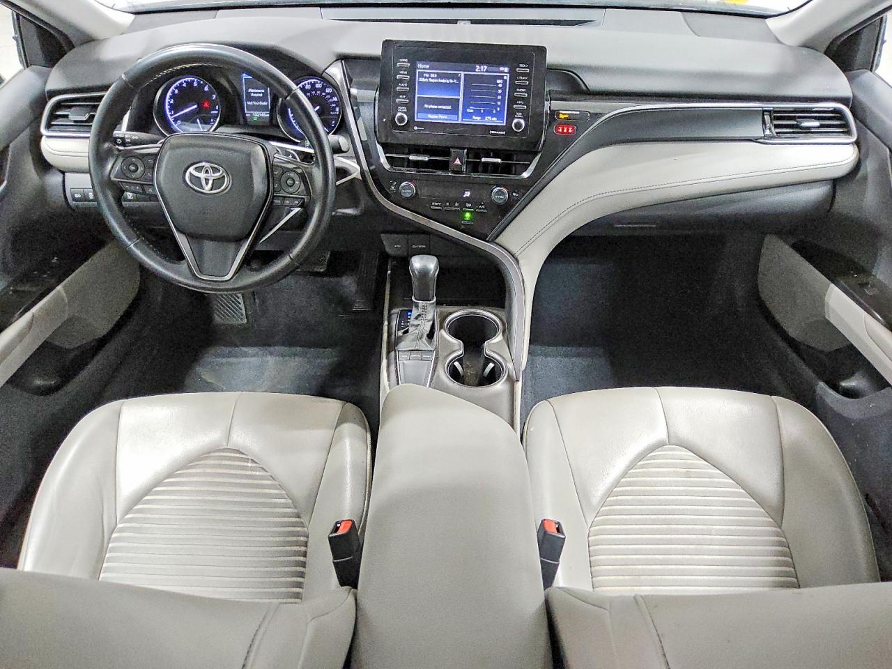 2023 TOYOTA CAMRY SE NIGHT SHADE photo 8