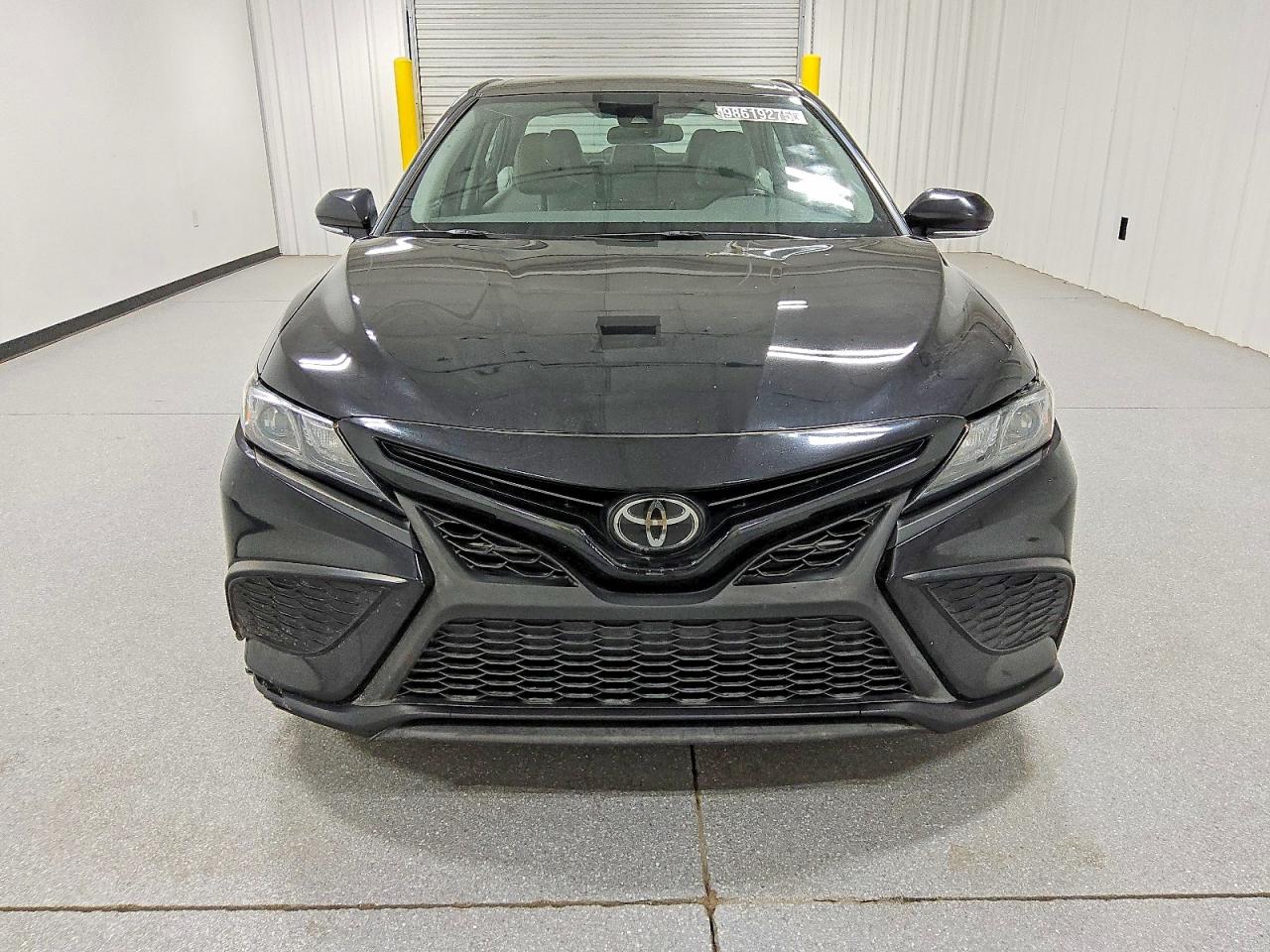 2023 TOYOTA CAMRY SE NIGHT SHADE photo 5