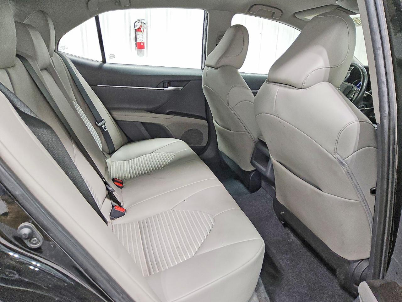 2023 TOYOTA CAMRY SE NIGHT SHADE photo 10
