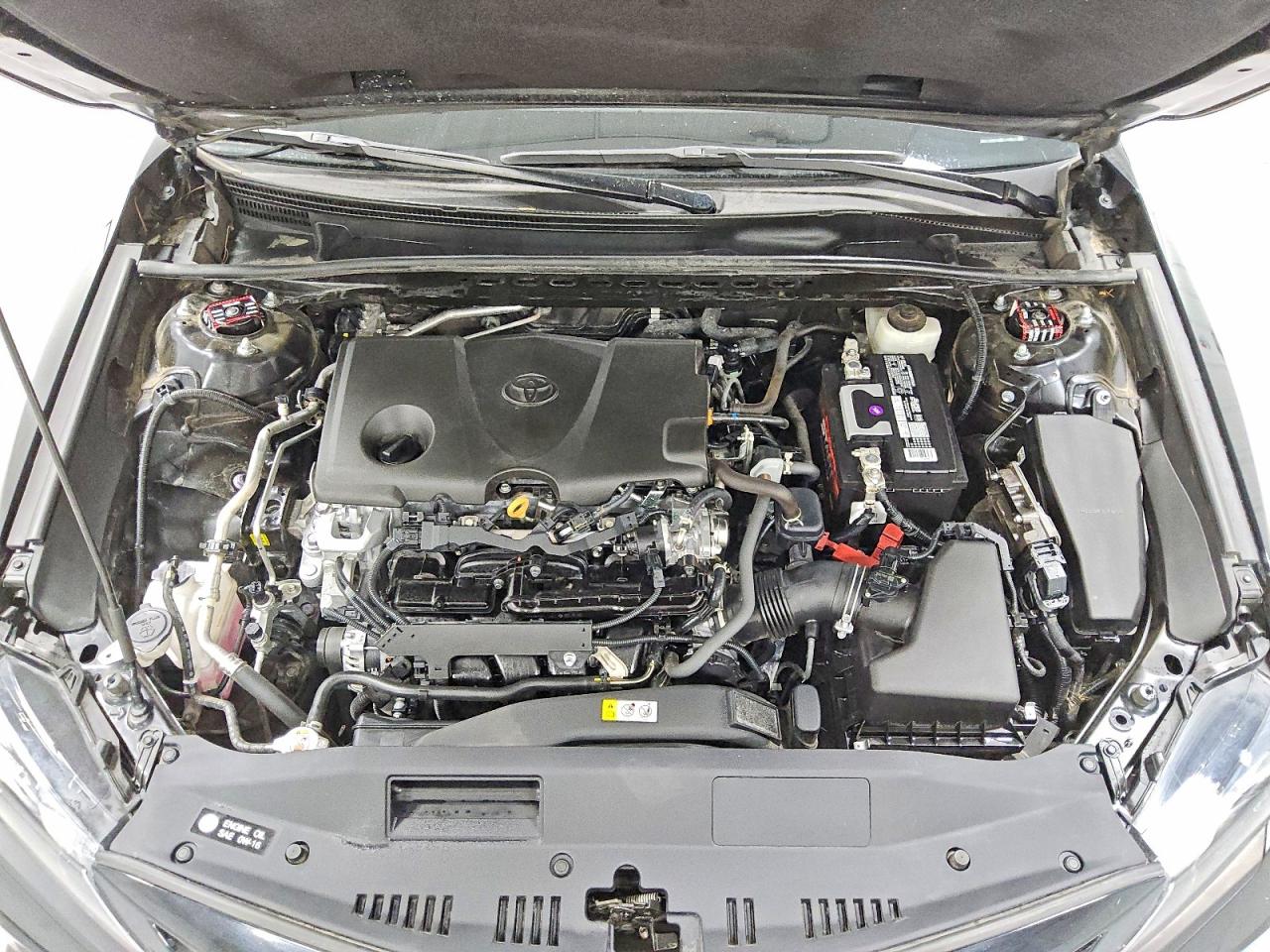 2023 TOYOTA CAMRY SE NIGHT SHADE photo 11