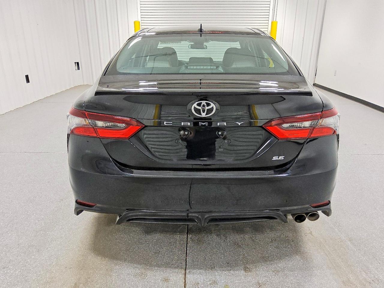 2023 TOYOTA CAMRY SE NIGHT SHADE photo 6