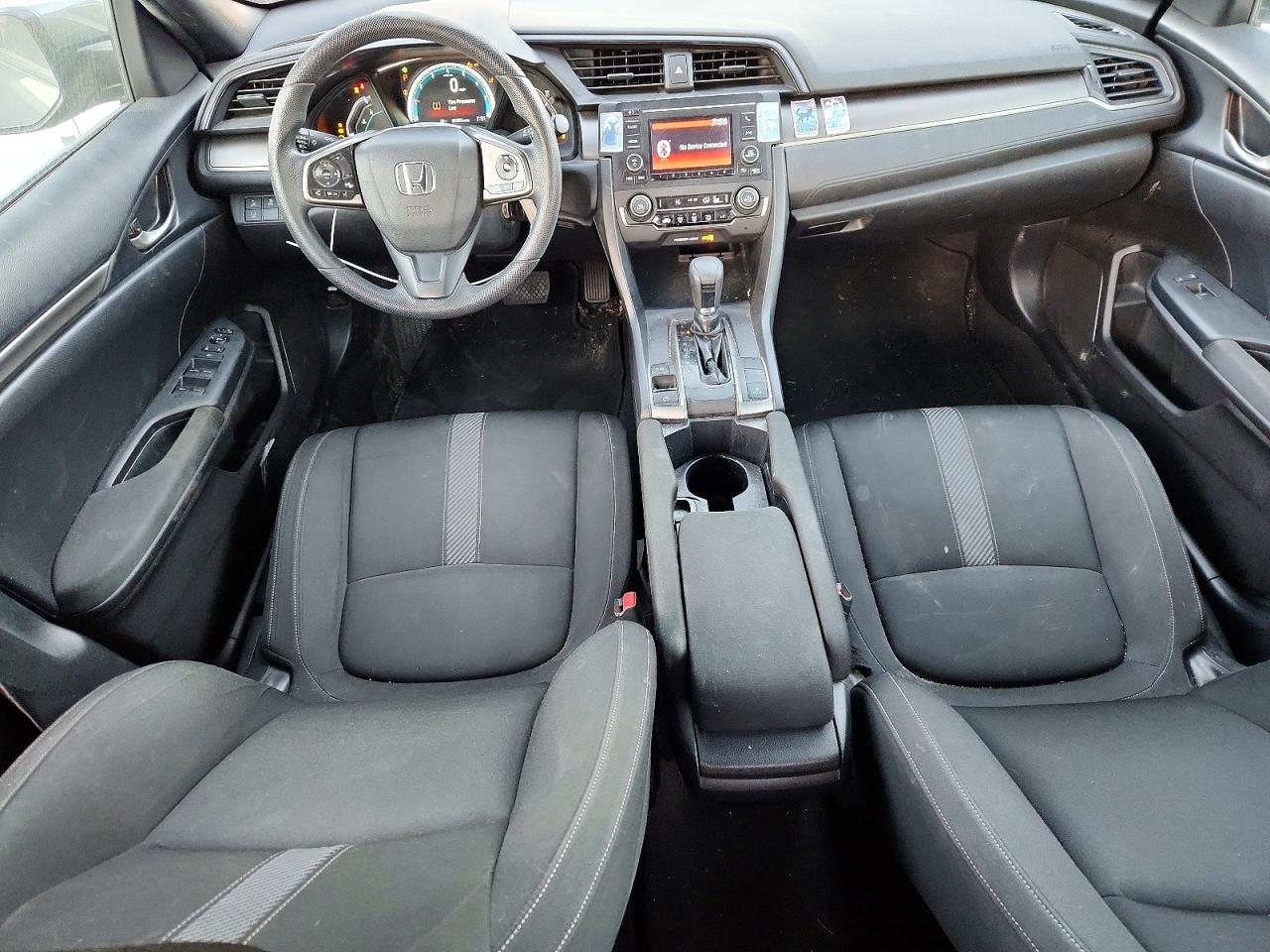 2017 HONDA CIVIC LX photo 8